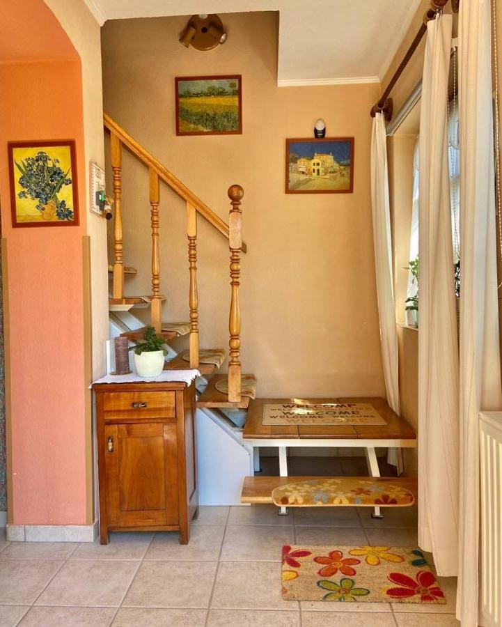 Fodor Ház Apartman Gyenesdiás Kültér fotó