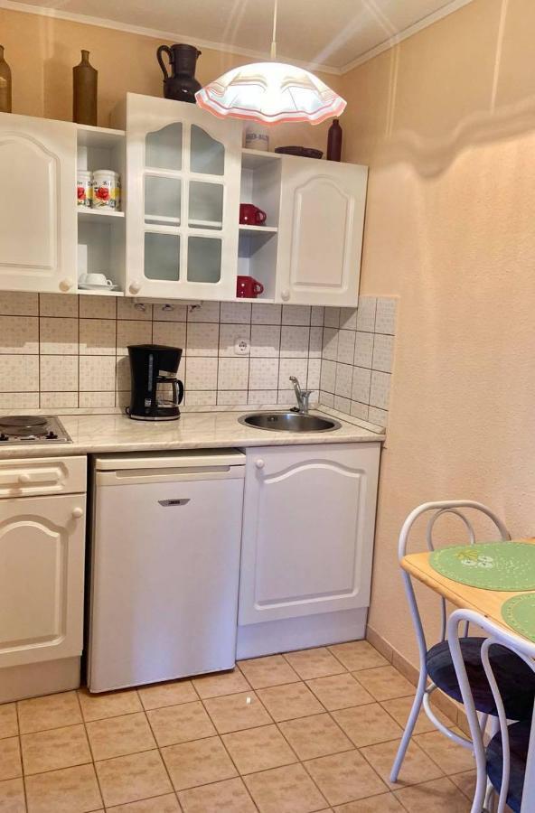Fodor Ház Apartman Gyenesdiás Kültér fotó