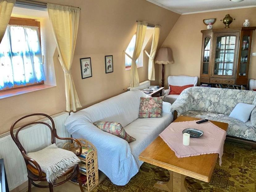 Fodor Ház Apartman Gyenesdiás Kültér fotó